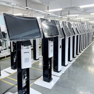 Kiosco de Autoservicio para Pagos Rápidos en Centros Comerciales/Tiendas/Farmacias con Pantalla Táctil de Tablet Android y Función de Pago - Product Image 2