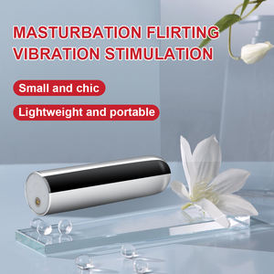 Mini masseur sexuel étanche à 10 modes de vibration, stimulation du point G, jouets sexuels pour couples, vibrateur à balle pour femmes - Product Image 6