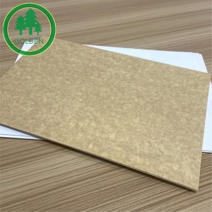 Custom Size Coated Kraft Board Single Side Coating CKB Excellent Printability Anti-Curl for Beverage Multipack Carrier Boxes - Product Image 6