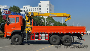 Custom 2024 nouveau camion de livraison/camion à benne basculante <span class=keywords><strong>Desert</strong></span> 6x6 disponible avec certification de sécurité Ottc/grue montée sur fourgon - Product Image 4