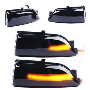 Für Ford Everest U375 UA 15-19 Ranger T6 Raptor Wildtrak 12-19 LED Dynamic Blinker Licht Wing Mirror Repeater Anzeige lampe