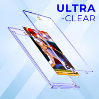 Protecteur de cartes magnétique ultra-fin résistant aux UV en plastique pour cartes à collectionner, 300 pièces par carton, 35pt, porte-cartes magnétique One Touch