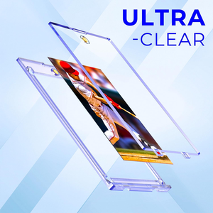 Protector de Tarjetas Magnéticas Ultra Delgado Resistente a los Rayos UV, para Tarjetas Coleccionables, 300 Piezas por Caja, 35pt, Porta Tarjetas Magnéticas <span class=keywords><strong>One</strong></span> Touch - Product Image 4