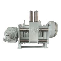 Treuil hydraulique simple de la corde 2ton 4 fois 6 fois 12ton 14ton pour le camion-grue 25ton 30ton