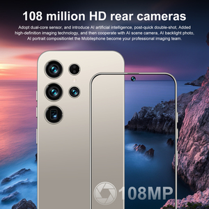 S26 Siêu 512GB 1024G Hot Bán New 5G 7.3-Inch Với Được Xây Dựng Trong Bút <span class=keywords><strong>Android</strong></span> 14 Điện Thoại Di Động Điện Thoại - Product Image 4