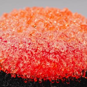 Luxury Transparent Crystal Fancy Aroma Rose <b>Soap</b> For Gift <b>Set</b> And Spa Treatments - Product Image 5