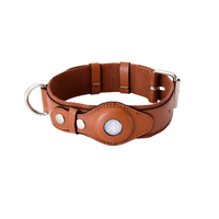 Dispositif anti-perte pour chien, suivi de localisation en temps réel, localisateur GPS intelligent, collier et laisse personnalisés, durable