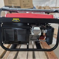 7 PS Benzin generator 2kW 3kW Außenhandel Großhandel Not stromer zeugung Außen bau Home Backup Stall Camping