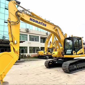 เครื่องขุดไฮดรอลิกขนาดใหญ่แบบเชื่อถือได้ PC240-11 PC240-8 Komatsu PC240 Komatsu - Product Image 1