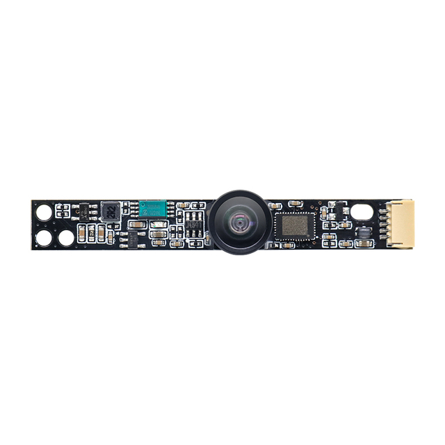 Mini USB Camera Module 720P HD 30fps 1MP UVC-Compliant Plug-and-Play CMOS Sensor CE/FCC Certified for Laptops Advertising