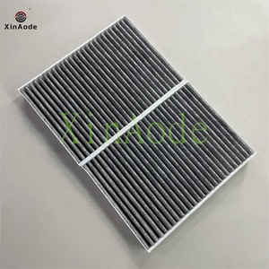 64 11 6 996 <span class=keywords><strong>208</strong></span> G30 G12 G05 <span class=keywords><strong>Filtre</strong></span> à air d'<span class=keywords><strong>habitacle</strong></span> pour BMW 525i 730Li 740Li 750Li X5 <span class=keywords><strong>Filtre</strong></span> de climatiseur 64116996208 64119366401 - Product Image 3