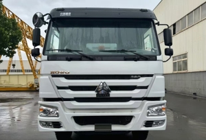 Chine National Heavy Duty Truck HOWO camion à benne basculante 4*8 tout nouveau camion à benne basculante maintenant en vente à prix réduit - Product Image 2