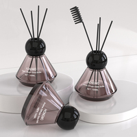Vente en gros – Bouteilles de diffuseur à bâtonnets de 100 ml pour aromathérapie de luxe à domicile et en hôtel – Liquide aromatique décoratif pour diffuseurs à bâtonnets