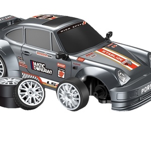 Juguetes Para ninos 1/24 điều khiển từ xa Xe hơi đồ chơi từ xa xe ô tô mô hình quà tặng người lớn trẻ em 2.4G 4WD 15 km/h với ánh sáng đồ chơi RC trôi xe - Product Image 5