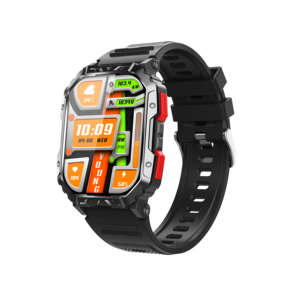 Montre intelligente F407 Montre fitness Écran IPS 4G Contrôle tactile étanche <span class=keywords><strong>Assistant</strong></span> d'appel <span class=keywords><strong>Android</strong></span> AI <span class=keywords><strong>Assistant</strong></span> vocal - Product Image 2