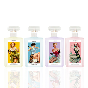 Hidrata y Perfuma, Loción Corporal con Aroma Seductor, Fragancia Corporal, Aroma Duradero, 310 ml - Product Image 6