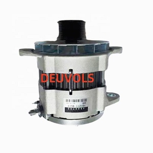 Chất lượng tốt qsb6.7 isde Máy phát điện 24 Volt alternator 4944732 101210 - Product Image 2
