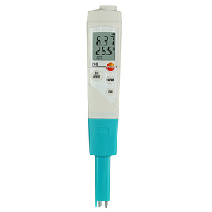 Testeur de pH compact Testo 206-PH1, neuf en stock - Product Image 4