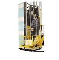Machine de chauffage par induction de haute qualité pour le durcissement de surface des roulements d'engrenages automatiques, production sur mesure pour les pièces d'arbre