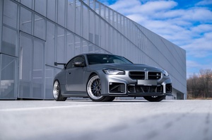 ล้อรถโดยสาร2ชิ้น16-24นิ้ว5*114.3ล้ออะลูมิเนียมอัลลอยปลอมแปลง26x16ล้อ6X5.5สำหรับรถ <span class=keywords><strong>BMW</strong></span> E30 <span class=keywords><strong>E40</strong></span> - Product Image 6