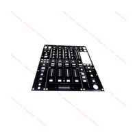 Pione-er DJM 900nxs2  Console de mixage DJ professionnelle 4 canaux Contrôleur de programmation PLC pour l'automatisation industrielle