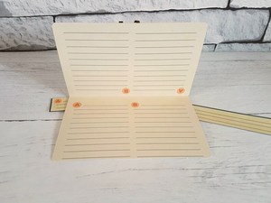 Tarjeta <span class=keywords><strong>de</strong></span> <span class=keywords><strong>Cumpleaños</strong></span> con Diseño <span class=keywords><strong>de</strong></span> Casete Retro, Regalo <span class=keywords><strong>para</strong></span> Amantes <span class=keywords><strong>de</strong></span> la Música, Crea tu Propia Mixtape con Etiquetas Adhesivas en Blanco <span class=keywords><strong>para</strong></span> Fiestas - Product Image 6