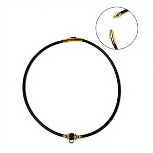 สร้อยคอพระเครื่องพระพุทธรูปประดับเรซิ่นซิลิโคนประจุลบแบบไทยแท้ พร้อมจี้<span class=keywords><strong>พระ</strong></span>พุทธรูปแบบทังก้า จากโรงงานผลิตเครื่องประดับ - Product Image 2