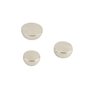 Aimant rond en pot en néodyme de haute qualité personnalisé Maxwell Aimant industriel personnalisé en gros - Product Image 5
