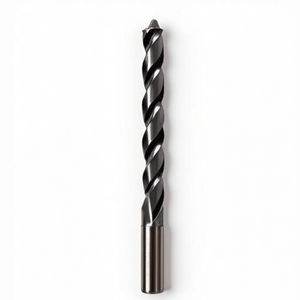 Foret universel en carbure TA1005 8xD, revêtement Nano TiAlN, forets en carbure pour perçage - Product Image 2