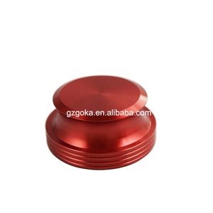 Stabilisateur de disque vinyle en alliage d'aluminium pesant <span class=keywords><strong>420</strong></span> grammes - Product Image 2