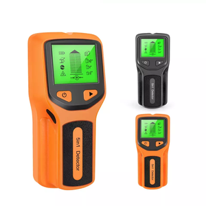 เครื่องตรวจจับโลหะติดผนัง HW430-Y ใช้งานง่าย 5 in 1 สำหรับตรวจสอบโครงสร้างผนังและงานตกแต่ง - Product Image 1