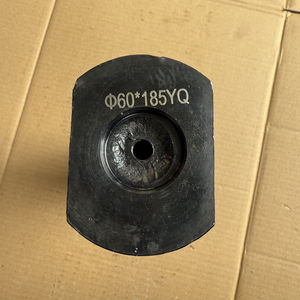 Nouvelles perches d'équilibrage de haute qualité 60*185mm, extensions filetées universelles pour camions et remorques, directement de l'usine - Product Image 4