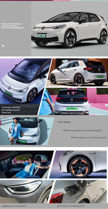 Suv de alta velocidad con techo solar New Energy Electric Car Id.3 Key Volks-wagenccessori Id3 <span class=keywords><strong>I3</strong></span> Volks-wagen Id 3 Ev Electric Car - Product Image 4