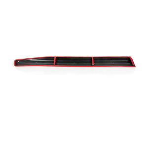 ABS plastic <b>trim</b> strips for the four <b>doors</b> of a 2012 Lexus LX570 - Product Image 5