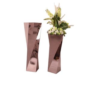 Pot de fleurs en métal anti-rouille <span class=keywords><strong>XXL</strong></span> pour extérieur, pot de fleurs doré <span class=keywords><strong>XXL</strong></span> pour extérieur, jardinières, pots, <span class=keywords><strong>jardinière</strong></span> pour arbres - Product Image 6