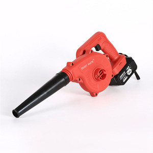 Souffleur sans fil rechargeable haute puissance à batterie Li-ion, mini aspirateur portable, petite aspiration PG4141, souffleur électrique PG4 - Product Image 3