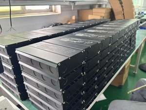 강력한 호환성 60w 디 밍이 가능한 Led 전원 공급 장치 24v PWM 후행/리딩 에지 출력 50000hrs 수명 - Product Image 2