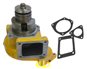 BOMBA DE AGUA 6212-62-1400 para Komatsu SA6D140E-3B-7 SA6D140-2D-5G SA6D140-2C-G para Maquinaria de Construcción - Product Image 5