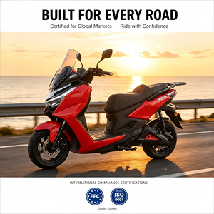 <span class=keywords><strong>Scooter</strong></span> Eléctrico Yaben Homologado para Calle, Batería de 72V 40AH, Alcance de 120km, Neumático Antideslizante, Velocidad Máxima - Product Image 3
