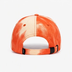 T&L Sporty Oxford Fabric <b>Waterproof</b> 6-Panel Baseball <b>Cap</b> with Adjustable Strap and Leather Patch Logo for Outdoor Use-Wholesale - Product Image 5