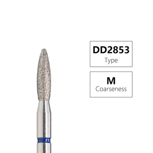 Fraise à ongles diamantée flexible pour manucure électrique, outil de pédicure pour salon de beauté - Product Image 6