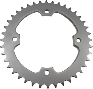 <span class=keywords><strong>Accesorios</strong></span> <span class=keywords><strong>para</strong></span> Scooter, Piñón Trasero Derecho <span class=keywords><strong>para</strong></span> <span class=keywords><strong>Yamaha</strong></span> <span class=keywords><strong>Raptor</strong></span> <span class=keywords><strong>350</strong></span> 700 250 YFM Banshee <span class=keywords><strong>350</strong></span> 450 YFZ, 1 Año de Garantía - Product Image 1