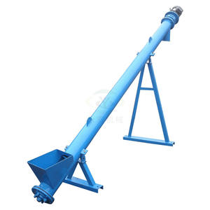 Alimentador elétrico automático do transportador do parafuso para o pó e pelotas pequenas - Product Image 5