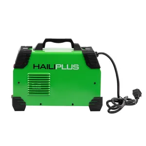 230amp Inverter IGBT MCU Pulse TIG/MMA Welder with Nylon Anti-fire Front and Back Panels