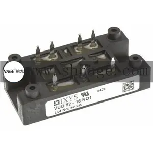 คุณภาพสูงราคาถูก Power One Rectifier โมดูล VUO125-18NO7