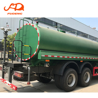 Camiones Cisterna de Agua Sinotruck Howo Usados, Capacidad de 10/12/15 Cbm, Transmisión Manual Diésel - Howo de Segunda Mano en Venta