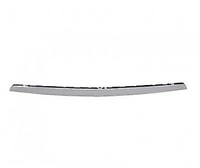 BBmart Auto voiture accessoires radiateur pare-chocs Grille Chrome bande R OE 2188851521 pour mercedes-benz C218 W202 E200 W212 E200 C300