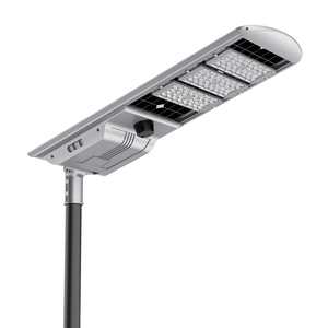 <span class=keywords><strong>Lampadaire</strong></span> <span class=keywords><strong>solaire</strong></span> tout-en-un haute efficacité 60W-120W pour autoroute, indice de protection IP65, 220lm/W, LED haute luminosité, éclairage extérieur <span class=keywords><strong>solaire</strong></span> à batterie - Product Image 1