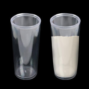 Grande taille Super Wonder <span class=keywords><strong>verre</strong></span> tours <span class=keywords><strong>de</strong></span> <span class=keywords><strong>magie</strong></span> Transparent lait tasse scène rue gros plan accessoires <span class=keywords><strong>de</strong></span> <span class=keywords><strong>magie</strong></span> Illusion accessoires Gimmick - Product Image 2
