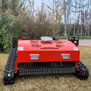 Una variedad de caballos de fuerza, cortadora de césped con control remoto, cortadora de césped, máquina de deshierbe con control remoto - Product Image 2